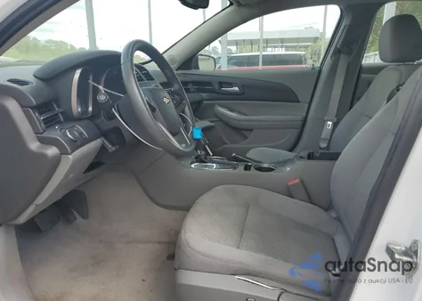 2016 Chevrolet Malibu Limited Ls from USA, damaged, VIN 1G11B5SA6GU118079